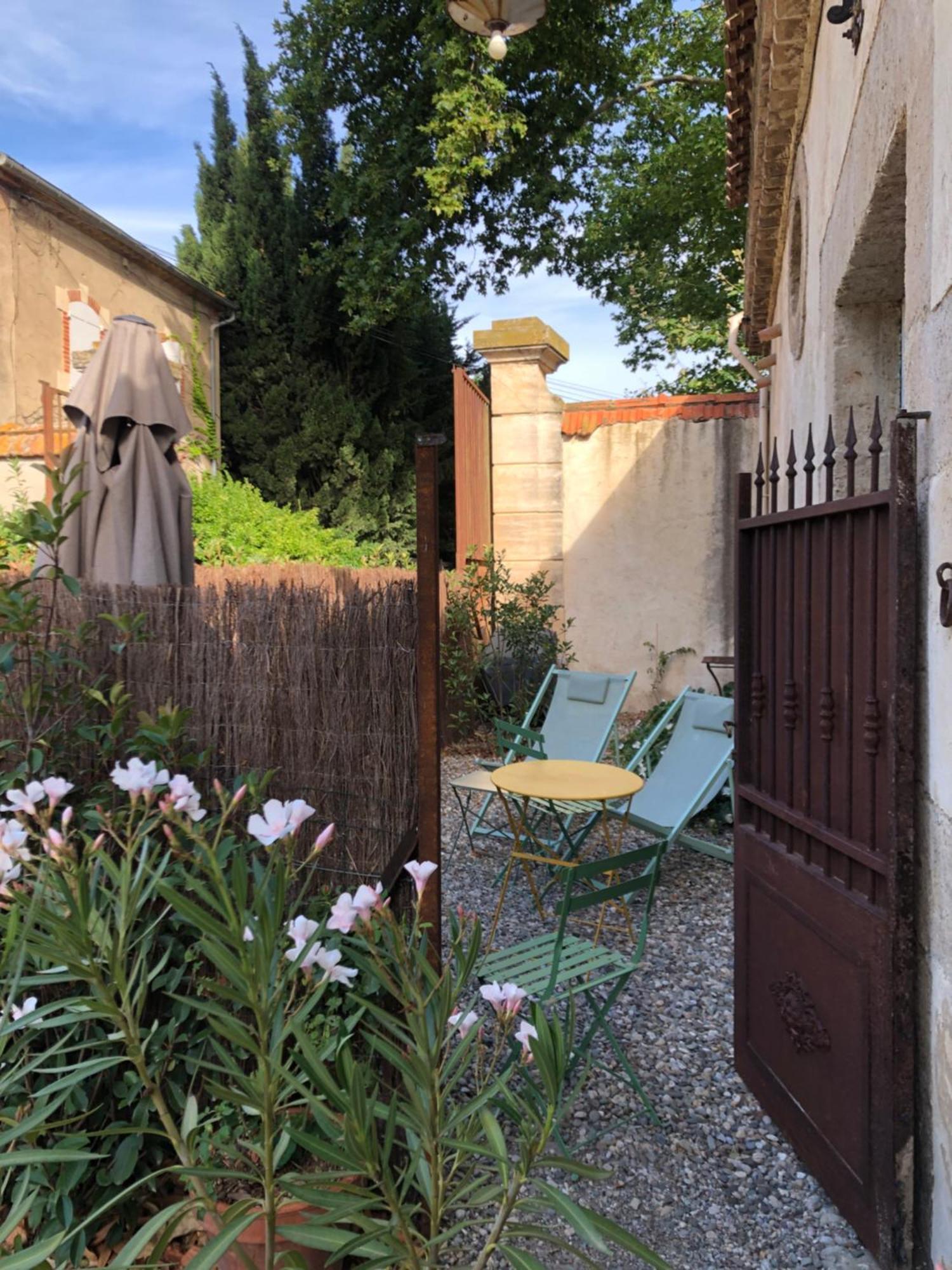 Gite Superbe L'Ecurie Xixeme Salleles-d'Aude Bagian luar foto